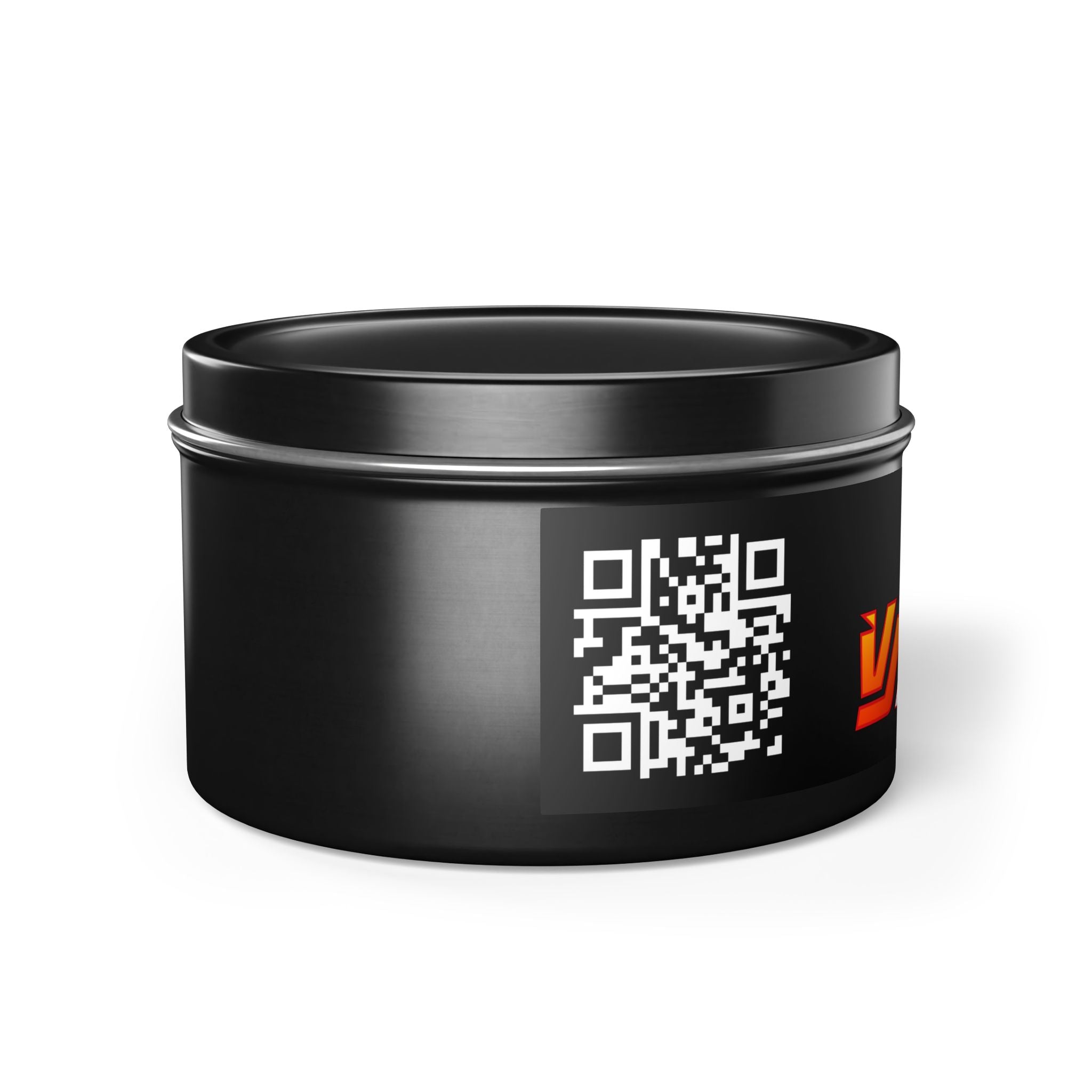 "VJ Ricco" -Themed Tin Candle - Perfect for Relaxation and Gifting